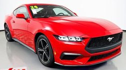 2024 Ford Mustang EcoBoost Premium