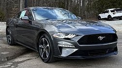 2020 Ford Mustang EcoBoost