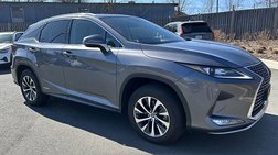 2022 Lexus RX 450h Base