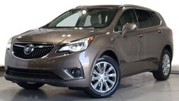 2019 Buick Envision Essence