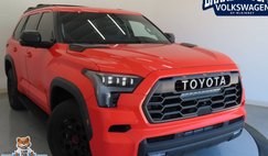 2023 Toyota Sequoia TRD Pro