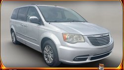 2011 Chrysler Town and Country Limited