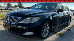 2008 Lexus LS 460 Base