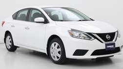 2016 Nissan Sentra SV