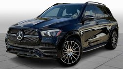 2023 Mercedes-Benz GLE-Class GLE 450 4MATIC