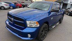 2018 Ram Ram Pickup 1500 Express