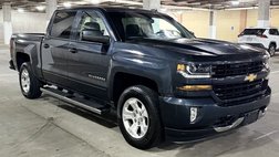 2018 Chevrolet Silverado 1500 LT Z71