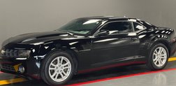 2013 Chevrolet Camaro LT