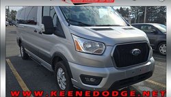 2021 Ford Transit XLT