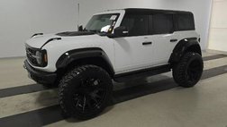 2022 Ford Bronco Raptor