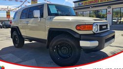 2008 Toyota FJ Cruiser Base