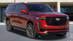 2023 Cadillac Escalade ESV Sport Platinum