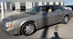 2004 Cadillac DeVille Base