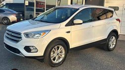 2019 Ford Escape SE