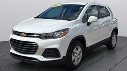 2022 Chevrolet Trax LS