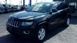 2015 Jeep Grand Cherokee Laredo