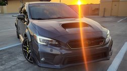 2020 Subaru WRX STI