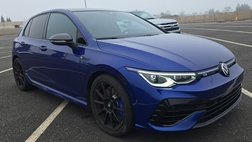 2022 Volkswagen Golf R 4Motion