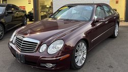 2007 Mercedes-Benz E-Class E 350 4MATIC