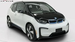 2018 BMW i3 Base