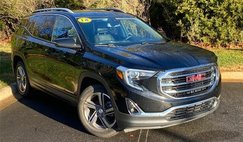 2018 GMC Terrain SLT