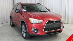2013 Mitsubishi Outlander Sport LE