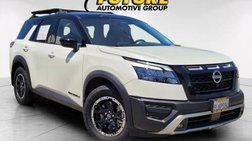 2024 Nissan Pathfinder Rock Creek