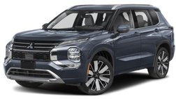 2025 Mitsubishi Outlander SEL
