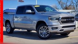 2022 Ram Ram Pickup 1500 Laramie