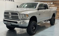 2011 Ram Ram Pickup 3500 Laramie Longhorn