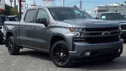 2022 Chevrolet Silverado 1500 Limited RST
