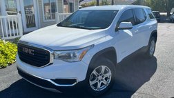 2018 GMC Acadia SLE-1