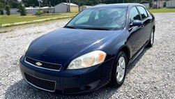 2011 Chevrolet Impala LT Fleet