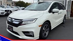 2019 Honda Odyssey Touring