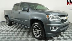 2017 Chevrolet Colorado LT