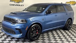 2024 Dodge Durango SRT Hellcat Premium