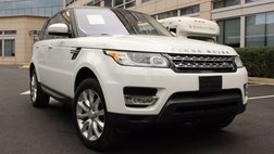 2016 Land Rover Range Rover Sport HSE Td6