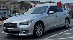 2017 Infiniti Q50 2.0T