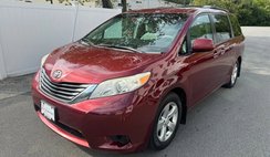 2013 Toyota Sienna 