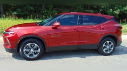 2024 Chevrolet Blazer LT