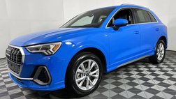 2023 Audi Q3 quattro S line Premium 45 TFSI