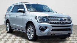 2019 Ford Expedition Platinum
