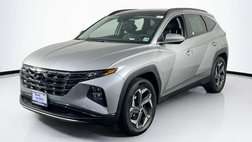 2024 Hyundai Tucson Plug-In Hybrid Limited