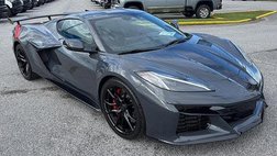 2027 Chevrolet Corvette Grand Sport