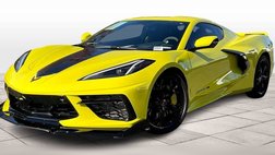 2022 Chevrolet Corvette Stingray