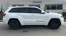 2020 Jeep Grand Cherokee Laredo