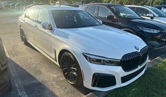 2022 BMW 7 Series 740i