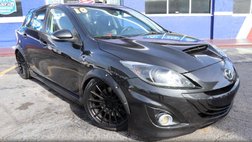 2010 Mazda MAZDASPEED3 Sport