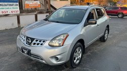 2015 Nissan Rogue Select S