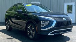 2022 Mitsubishi Eclipse Cross SE